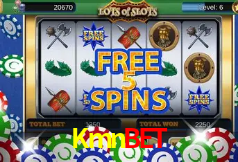 Login Kmnbet Casino Online